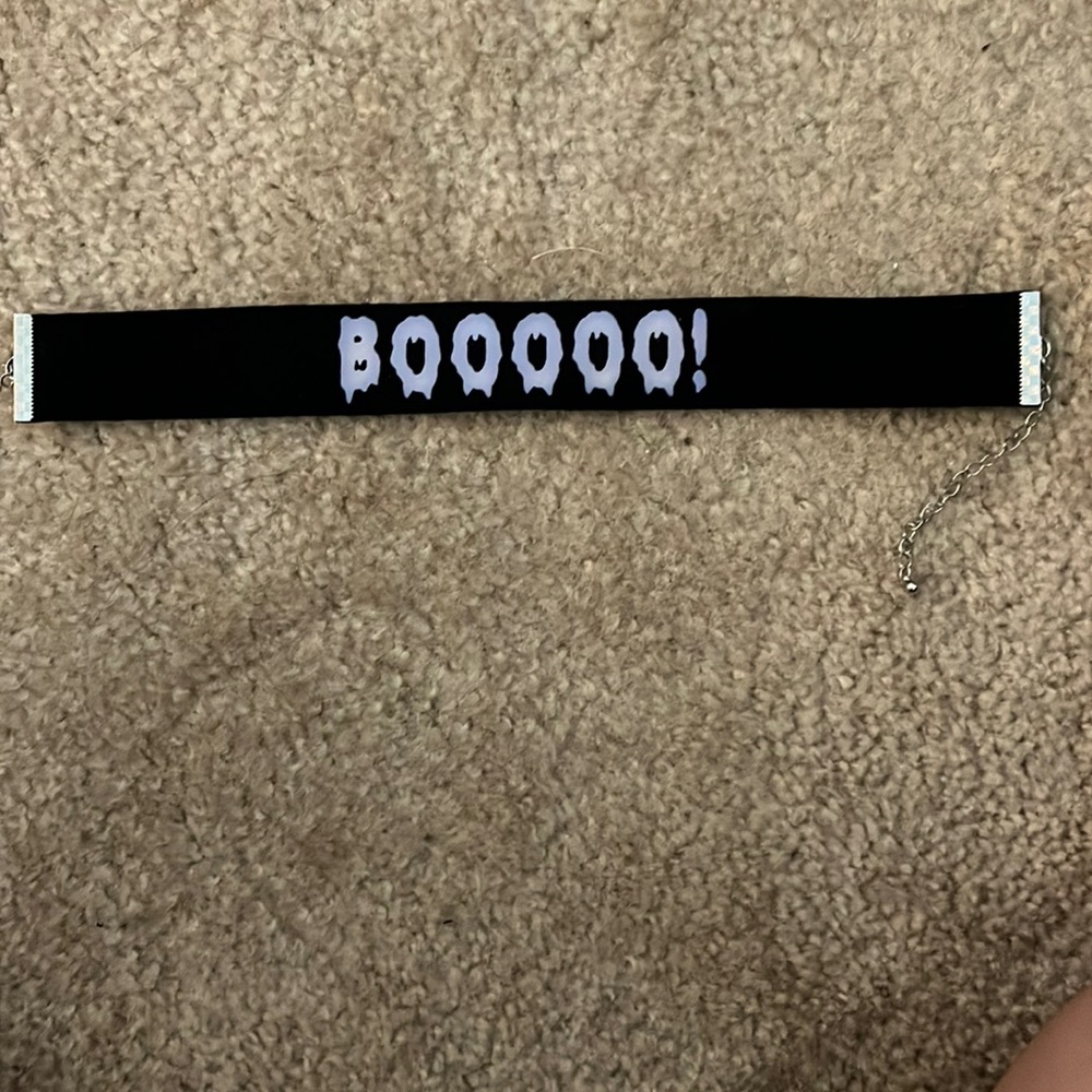 Dolls Kill - Halloween choker -